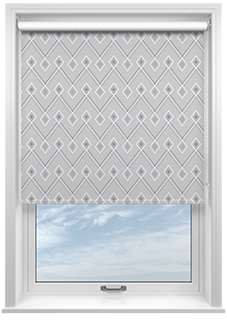 Roaring 20s, Lavender - Roller Blind